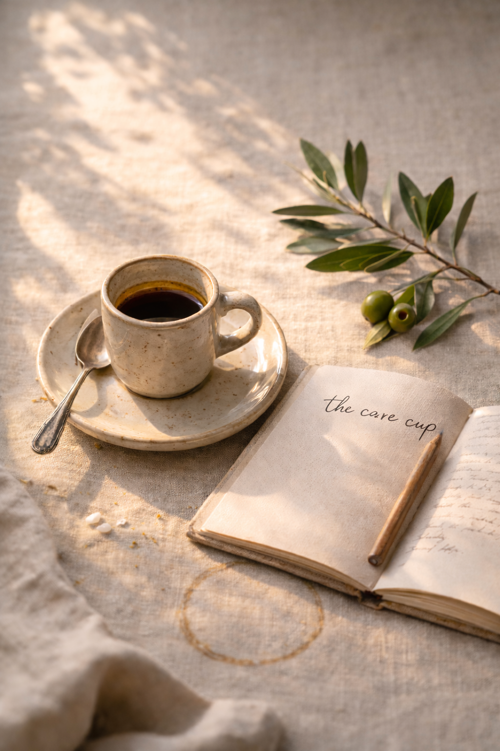 The Care Cup Journal