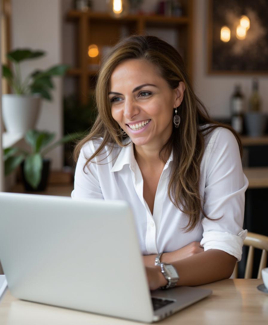 Portrait of Madda Palermo